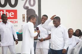 Bishop Samuel Baidoo