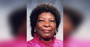 Obituary information for Evadne Dreckett "Miss Bibi"