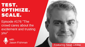 T.O.S. Ep #176: "The crowd cares about the excitement and trusting you"  W/Sean Levine