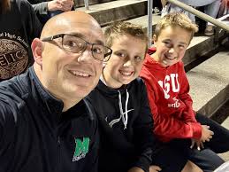 Matt Steele, Mason School Board Member