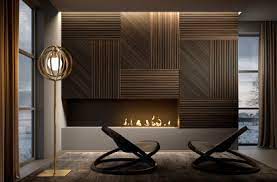 Indoor wall / ceiling advisor. Decorative Wall Cladding Wall Covering Archello