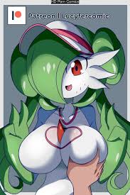 Rule 34 Gardevoir - no limits explored