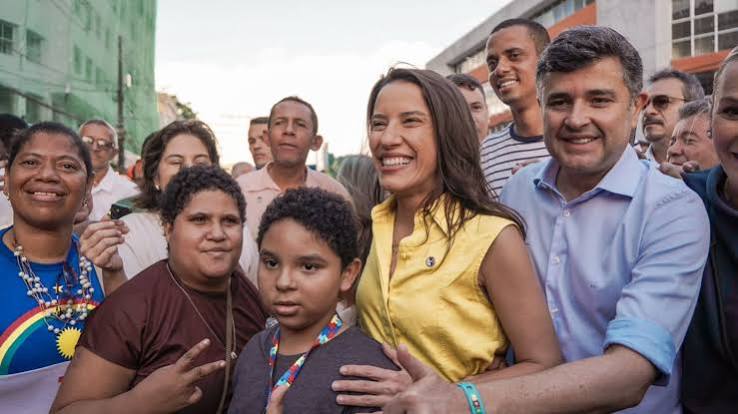 Com tensão sobre Senado, Eduardo da Fonte acompanha Raquel Lyra, Miguel Coelho e Túlio em agenda