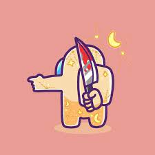 Ver más ideas sobre pegatinas bonitas, dibujos kawaii, dibujos. Pin On Among Us
