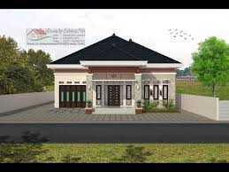 630m2 estimated building costs : Modern House 12 5x17 5 4 K Tidur Desain Rumah Minimalis Lantai 1 Youtube