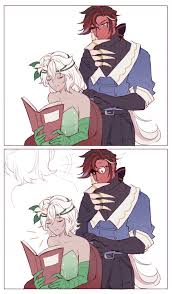 R34 Cookie Run Kingdom - Pure Vanilla's Naughty Side