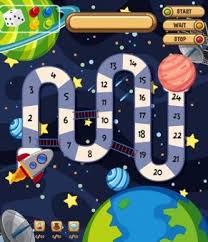 Necesitas dados y fichas para tu juego de mesa matemático, y una gran fuente de dichos elementos son los juegos de mesa que no se usan frecuentemente. Una Plantilla De Juego De Mesa Vector Premium Juegos Matematicos Para Ninos Libros De Aprendizaje Juegos