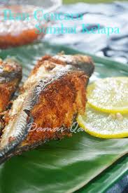Ikan cencaru sumbat sambal kelapa resepi ikan caru sumbat_teringat masa kecil selalu makan. Damai Qalbu Ikan Cencaru Sumbat Kelapa