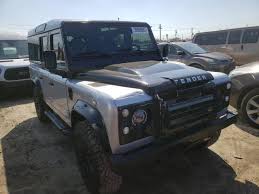 Check spelling or type a new query. 1995 Land Rover Defender For Sale Ca Los Angeles Fri Jul 02 2021 Used Salvage Cars Copart Usa