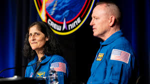Boeing Starliner's Near-Disastrous Docking: Astronauts Reveal Harrowing Details