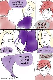 Rule34 - If it exists, there is porn of it  ino, gaara, ino yamanaka   1796768