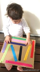 Diy Zipper Board For Kids Laughing Kids Learn Baby Sensory Board Toddler Activities Diy Sensory Board