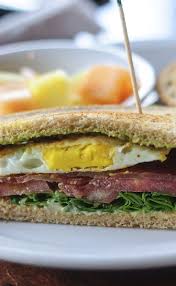 Recette Sandwich Chaud Bacon œuf Frit 750g Recette Oeuf Frit Oeuf Bacon Alimentation