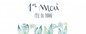 En effet, le 1er mai est le seul jour chômé et payé en france. Le 1er Mai 2020 Fete Du Travail Les Magasins Ouverts Mes Echantillons Gratuits