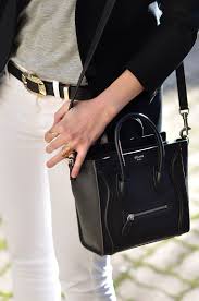 Hen Party Tshirt Ideas Bags Celine Nano Luggage Fashion Bags