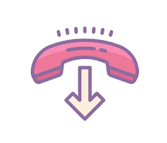 End Call Icon This Page Contains The Vector Icon As Well As Variations Of This Icon In Different Visual Styles And Related Ico In 2020 App Icon Cute App Ios App Icon