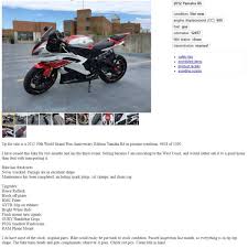 We did not find results for: How To Buy A Motorcycle On Craigslist Axleaddict