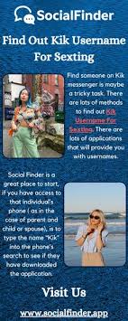 Add your username free, filter users by age and interests, swipe through profiles, grab their usernames and add them on kik, message them on kik. Social Finder Socialfinderapp Profile Pinterest