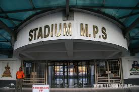 Selayang city council mendapat keputusan 'baik' untuk bahagain penarafan indeks akauntabiliti dalam laporan audit negara tahun 2007. Fotos Stadium Majlis Perbandaran Selayang Stadionwelt