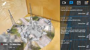 Cape Canaveral Launch for Android - Download APK App