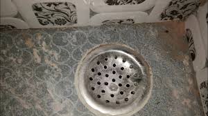 The size of a standard door is 813mm x 2032m. How To Install A Nani Traps In Bathroom Floor Youtube