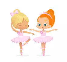 See more ideas about couple aesthetic, ulzzang couple, korean couple. Cute Child Girl Ballerina Dancing Isolated Caucasian Ballet Dancer Princess Character Jump Motion Elegant Child Wear Pink Tutu For School Brunette Doll Concept Flat Cartoon Vector Illustration Wall Mural Lisitsa