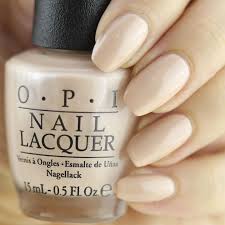 pale to the chief swatch opi fall 2016