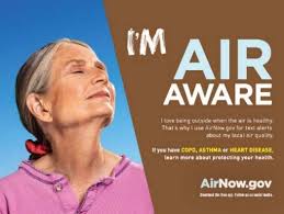 AIR AWARE PROMOTIONAL CAMPAIGN