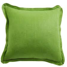 Wisteria Accessories Shop By Category Throw Pillows Linen Pillow Green Flanged 49 00 Linen Pillow Covers Throw Pillow Styling Pillows