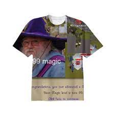 Who Else Wants To Have Such A T Shirt Runescape Osrs Oldschoolrunescape Use Extra 6 Off Discount Code Swtorfb Old School Runescape Magick My Inspiration