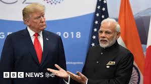 ट्रंप का टैरिफ़ हमला: भारत पर असर और वैश्विक प्रतिक्रिया - Imagen principal del artículo
