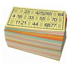 Au bingo le boulier est l'une des pièces indispensable. Lot De 96 Cartons De Loto Quine Pro Grand Taille Cdiscount Jeux Jouets