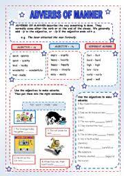 We did not find results for: Adverbs Worksheets