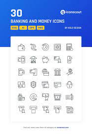 Download Banking And Money Icon Pack Available In Svg Png Icon Fonts Money Icons Icon Pack Icon