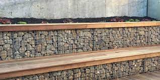 Gabion Baskets Brisbane Gold Cost And Sunshine Coast Gabion Retaining Wall Stone Retaining Wall Gabion Walls
