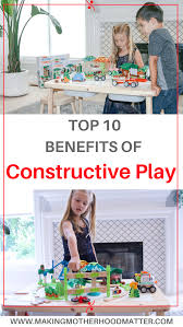 Encourage Imagination Through Constructive Play Kids And Parenting Kids Journal Science Skills