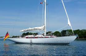 Lutje Yachts Marlene 47