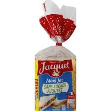Jacquet Pain De Mie Nature Sans Sucres Ajoutes Monoprix Fr