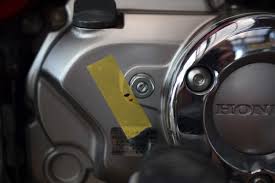 カブ シフト チェンジ 異 音