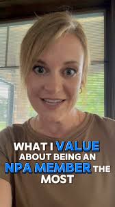 Want to unlock the full potential of your pharmacy career? 💊, Hear from  real NPA member and pharmacist, Ashley Dendinger,