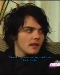 Gerard Way Horror Movies Interview