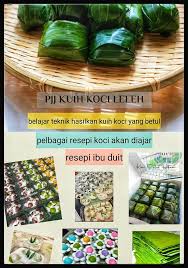 Jika anda sukakan resepi kuih yang ringkas dan sedap untuk makanan petang, anda boleh mencuba resepi kuih buah melaka yang mudah untuk siapa yang tidak sukakan kuih buah melaka. Resepi Kuih Koci Keladi Inibaruresepi Gobitage Com