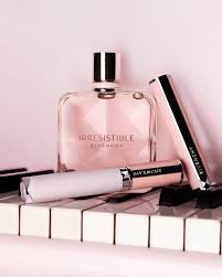 Givenchy Beauty On Instagram Play With This Outstanding Duo For A Refreshing Scent Plumping Couture Balm New Irresistible Givenchy Eau De Parfum New Le
