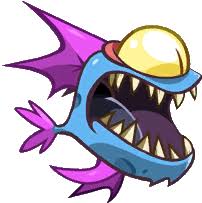 Biter Fish Fish Assist Trophies Fandoms