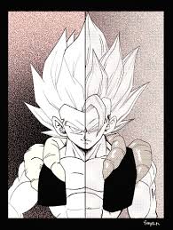 dbs おしゃれまとめの人気アイデア pinterest lima dudu ドラゴンボール イラスト イラスト ゴジータ