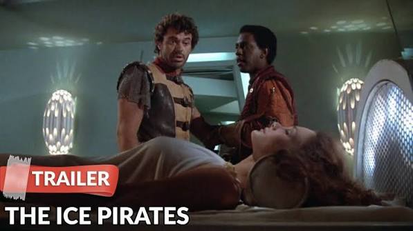 The Ice Pirates (1984) Trailer | Robert Urich | Mary Crosby