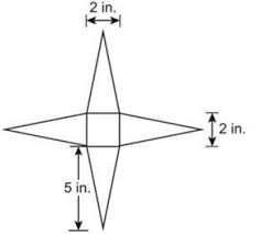 How to make a cardboard pyramid | making a pyramid out of. Marcus Is Making A Square Pyramid Out Of Cardboard He Drew A Diagram Of A Square Pyramid As Shown Brainly Com