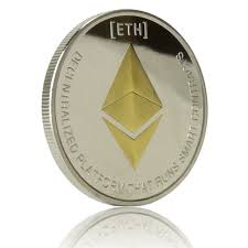 It has a good collection value. Ethereum Gold Plated Color Ethereum Eth Physical Novelty Coin Merinomartinez Com