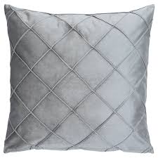 Ragnfrid Kissenbezug Samt Grau Diamantformig Ikea Osterreich Ikea Kissenbezug Kissenbezug Kissen