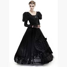Maybe you would like to learn more about one of these? Schwarzes Gothic Brautkleid In Viktorianischem Look Voodoomaniacs